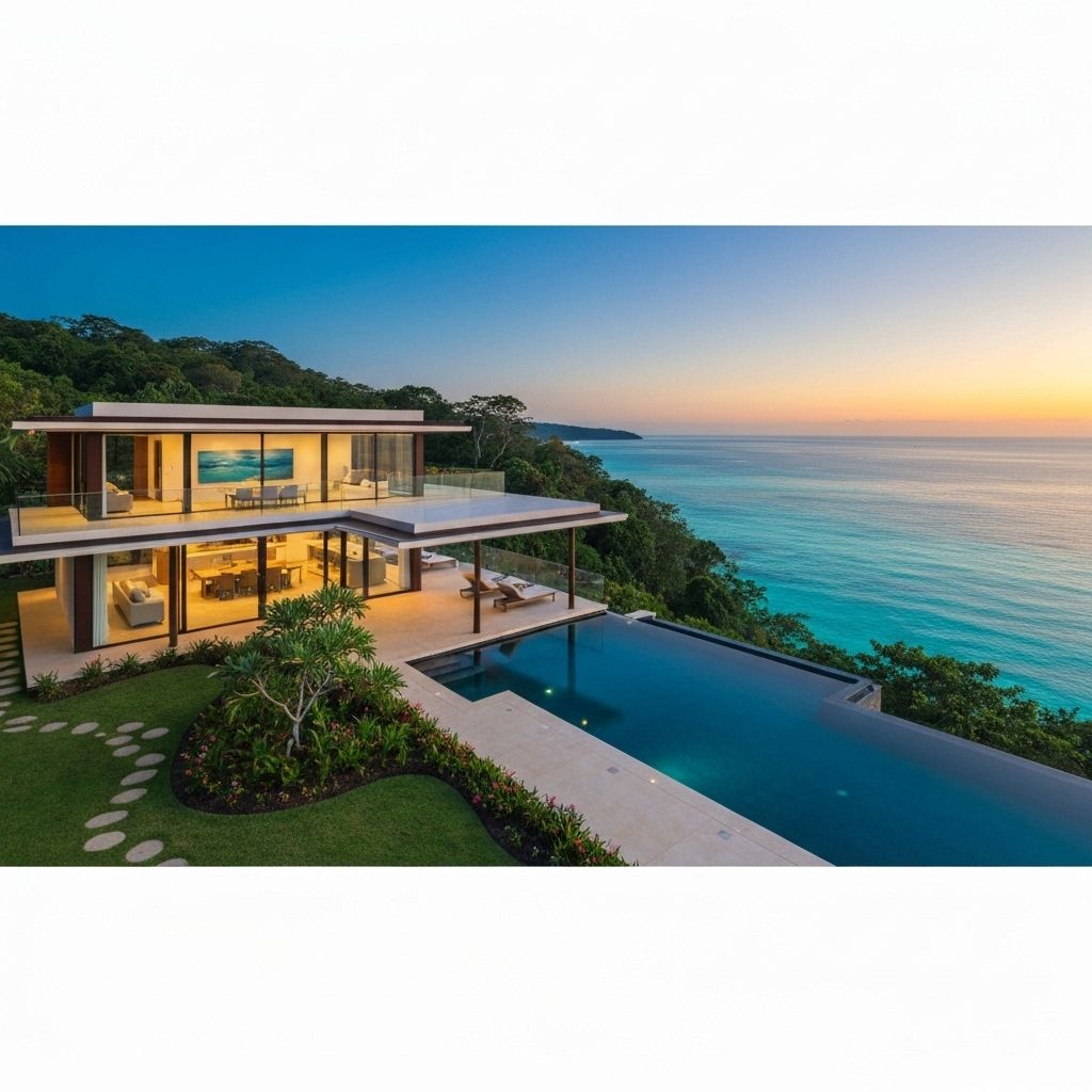 Costa Rica Real Estate Investment Guide 2024